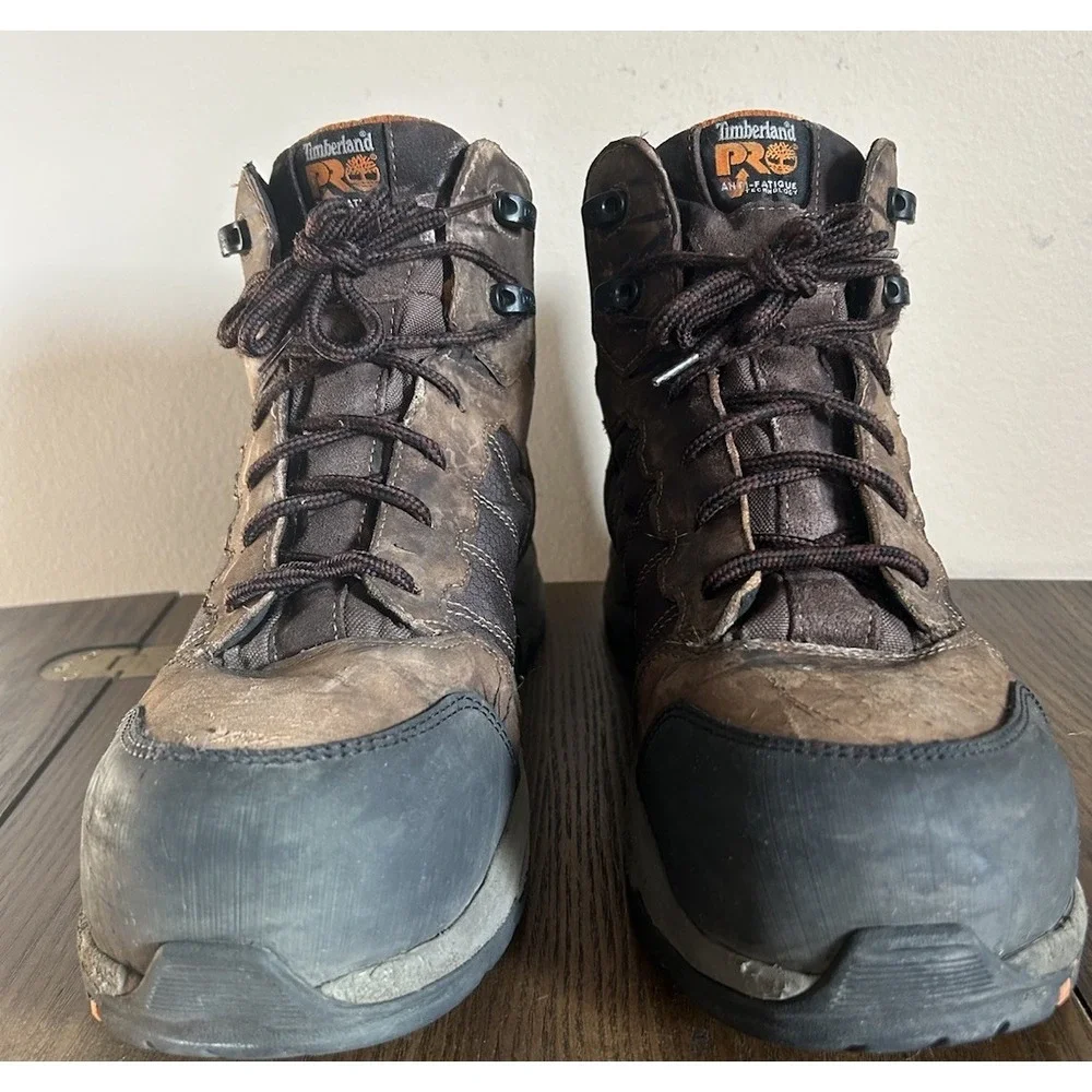 Timberland PRO Men'S Payload 6 Inch Composite Safety Toe Industrial Work Boot‎